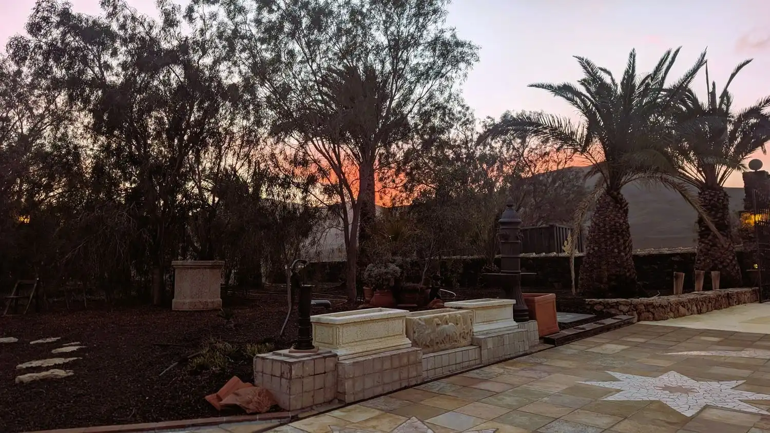 Terraza de Casa o chalet en venta en Pájara con Jardín privado, Terraza y Trastero