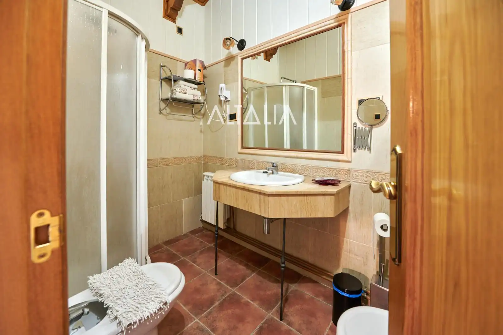 Bathroom of Buildings for sale in Las Majadas  