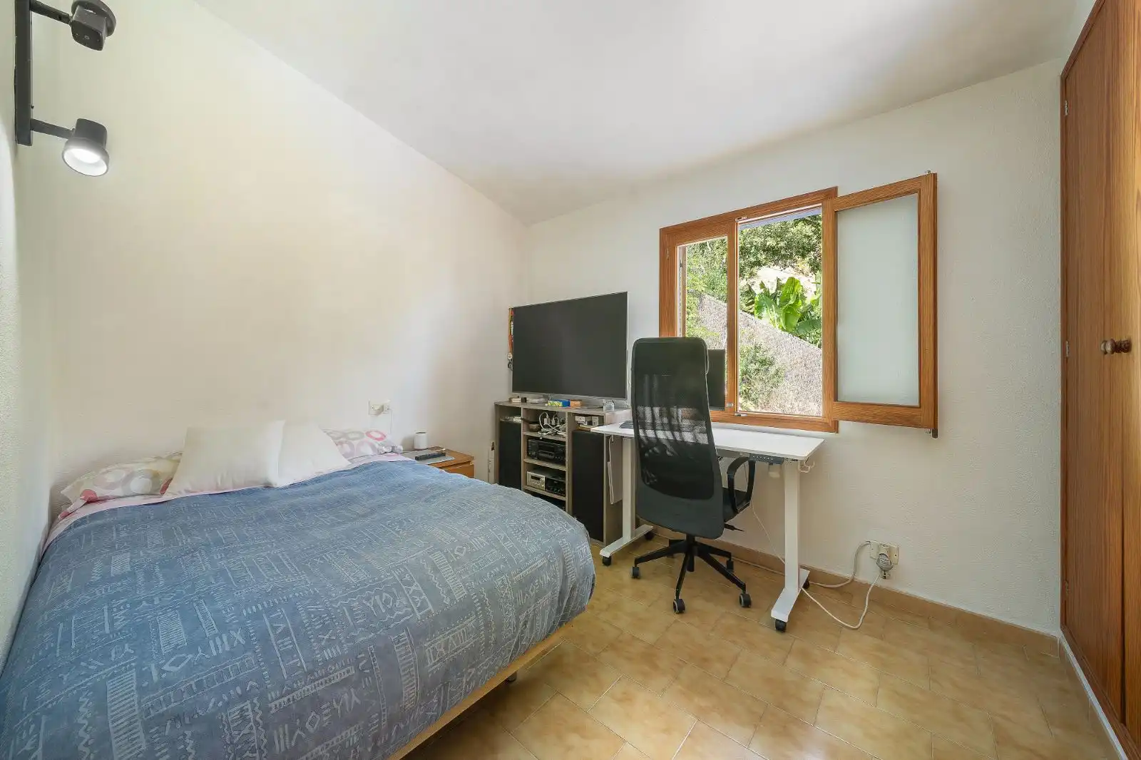 Habitación de Casa o chalet en venta en Calvià con Aire acondicionado, Calefacción y Jardín privado