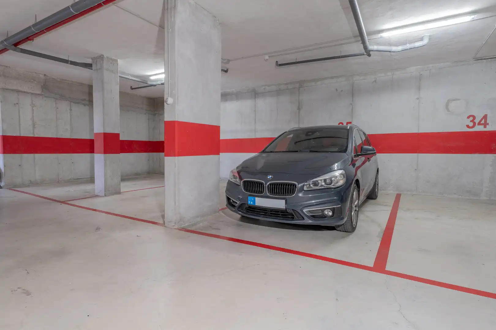 Parking de Apartamento en venta en Elche / Elx con Calefacción, Terraza y Piscina