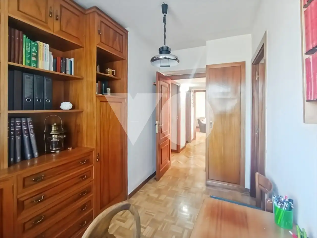 Wohnung zum Verkauf in Madrid mit Heizung, Parkett und Terrasse