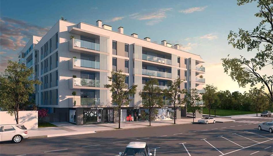 Foto 1 de vivienda de obra nueva en Piso en venta