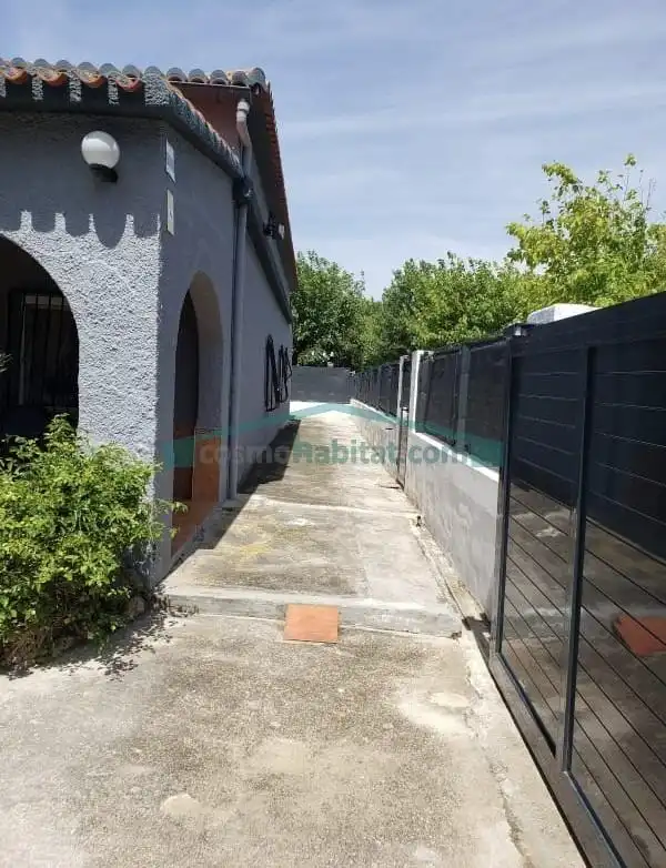 Exterior view of Houses for sale in Oliva