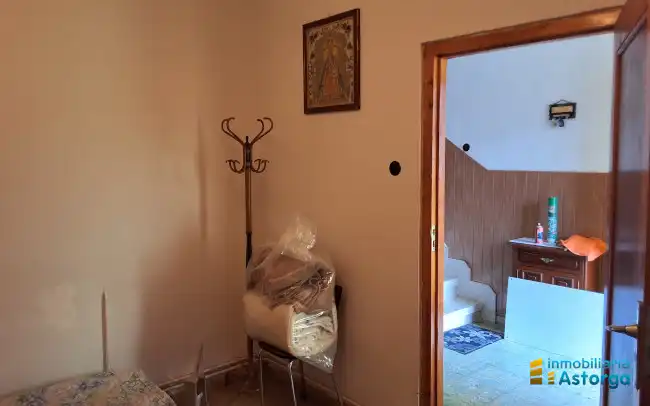 Casa o xalet en venda en Valderrey amb Calefacció i Moblat