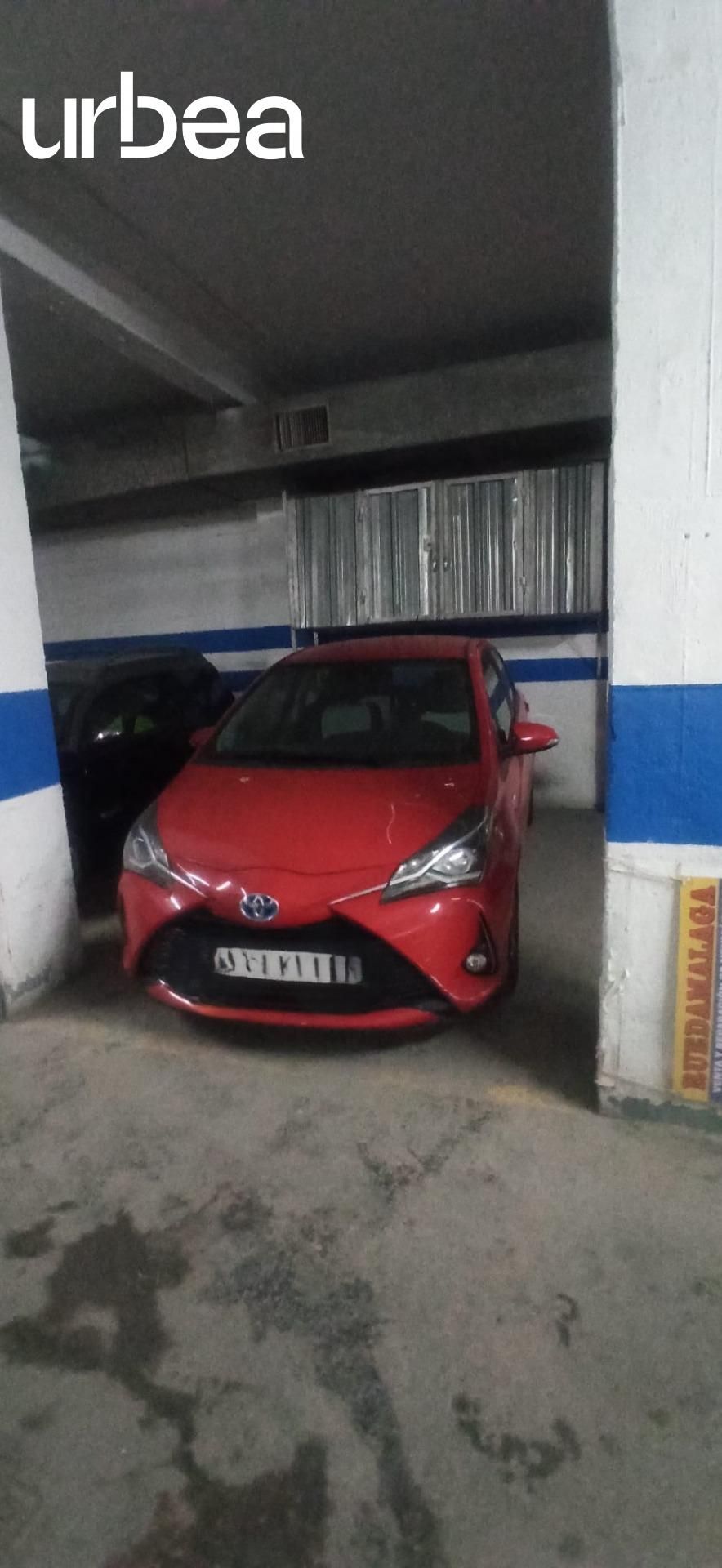 Parking of Garage for sale in Málaga Capital