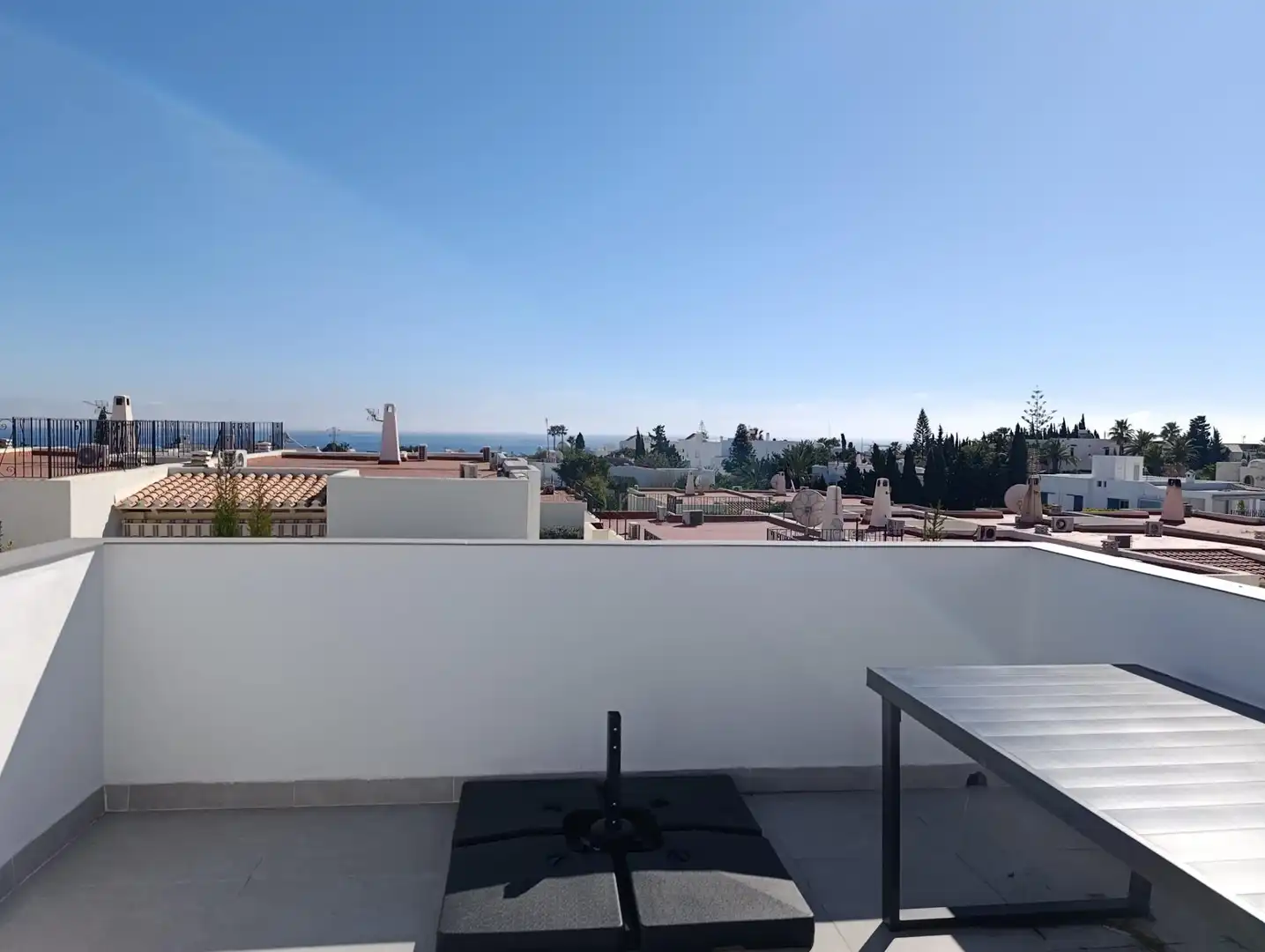 Reihenhaus mit Pool zum Verkauf in Vista de los Ángeles