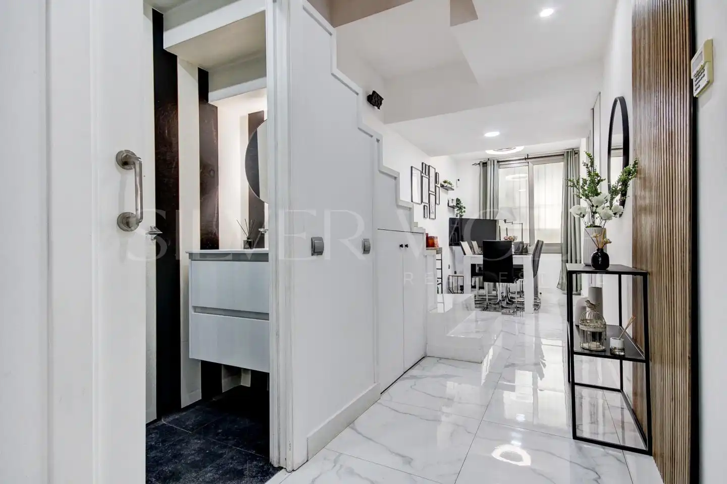 Dúplex en venda en Sant Feliu de Llobregat amb Aire condicionat, Jardí privat i Terrassa