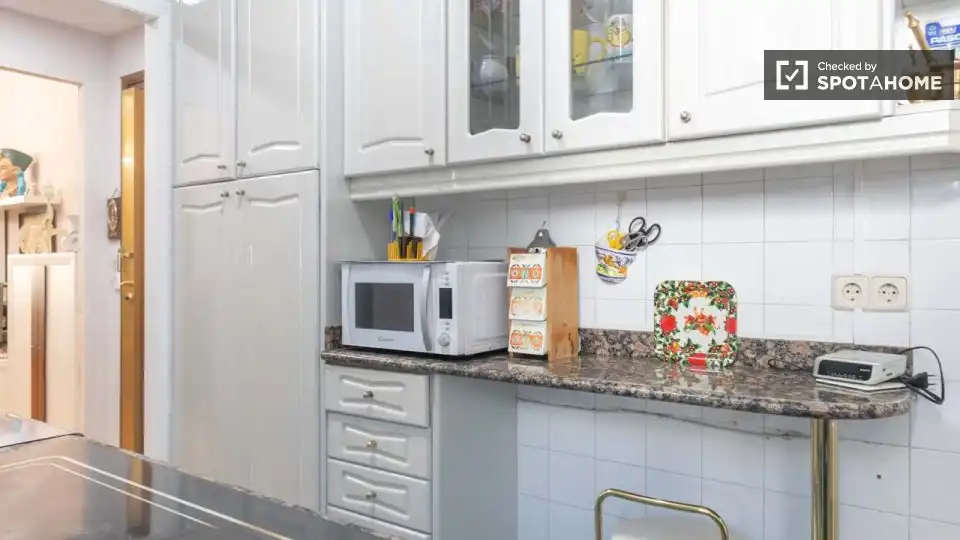 Flat for rent in Pacífico