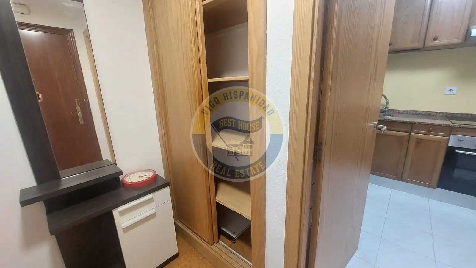 Piso en venta en Vigo  con Calefacción