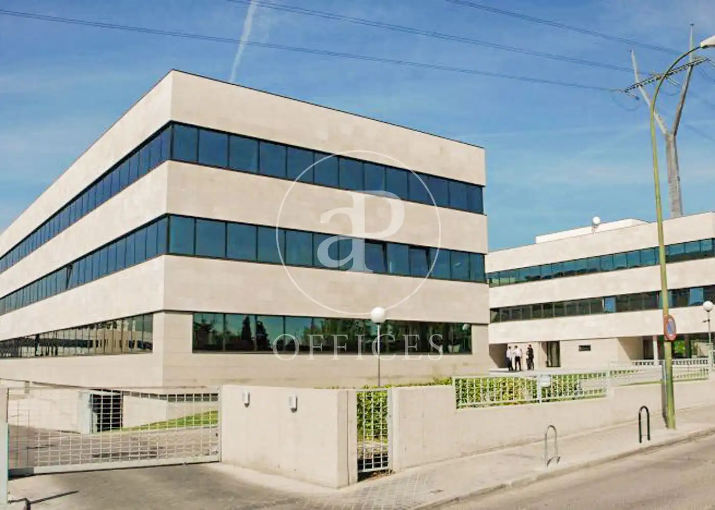 Büro mit Aufzug zur Miete in Moncloa - Aravaca, imagen 3