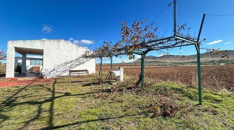 Finca rustica en venta en Burguillos de Toledo
