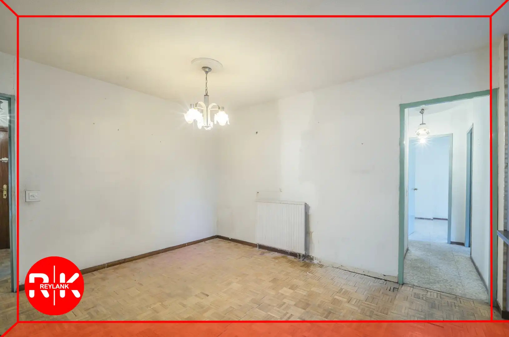 Piso en venta en Coslada con Parquet, Terraza y Trastero