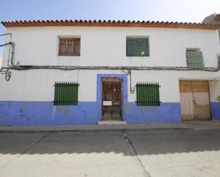 Vista exterior de Residencial en venda en Campo de Criptana