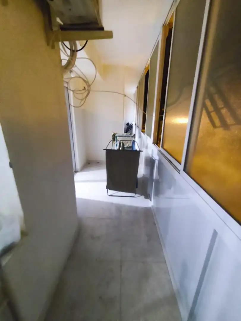 Estudi de lloguer en Alicante / Alacant amb Aire condicionat, Moblat i Balcó