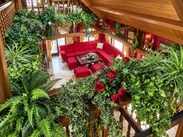 Sala d'estar de Àtic per a compartir en Valladolid amb Aire condicionat, Calefacció i Parquet