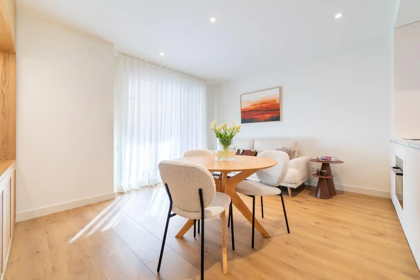 Comedor de Piso en venta en Madrid con Aire acondicionado, Calefacción y Terraza