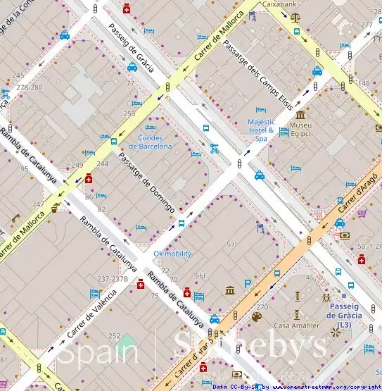 Mini appartamento con ascensore in vendita a Eixample, imagen 51