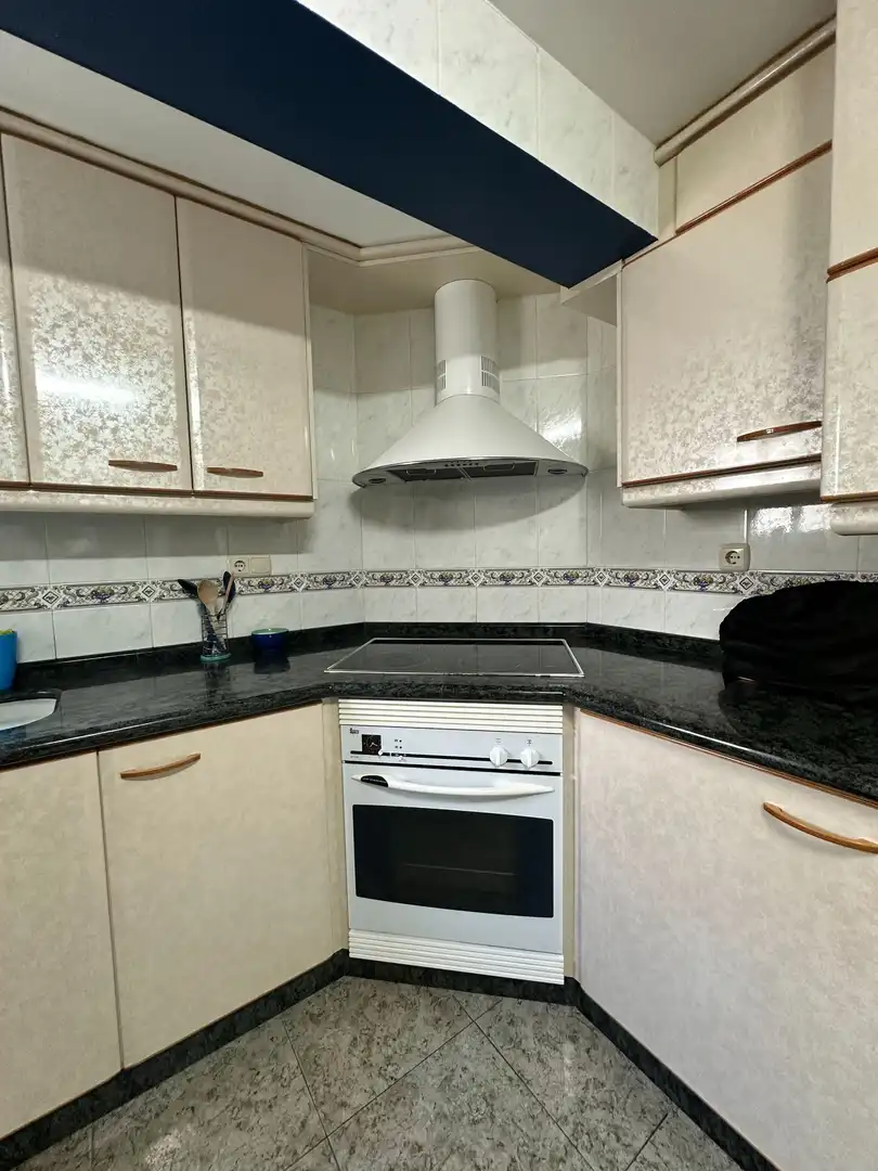 Cocina de Piso en venta en Ontinyent con Calefacción y Trastero