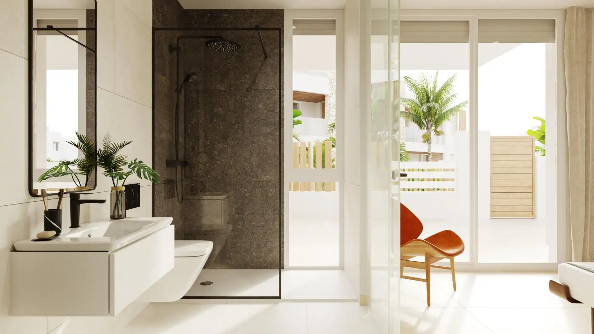 Villa mit Pool zum Verkauf in San Juan de los Terreros, imagen 7