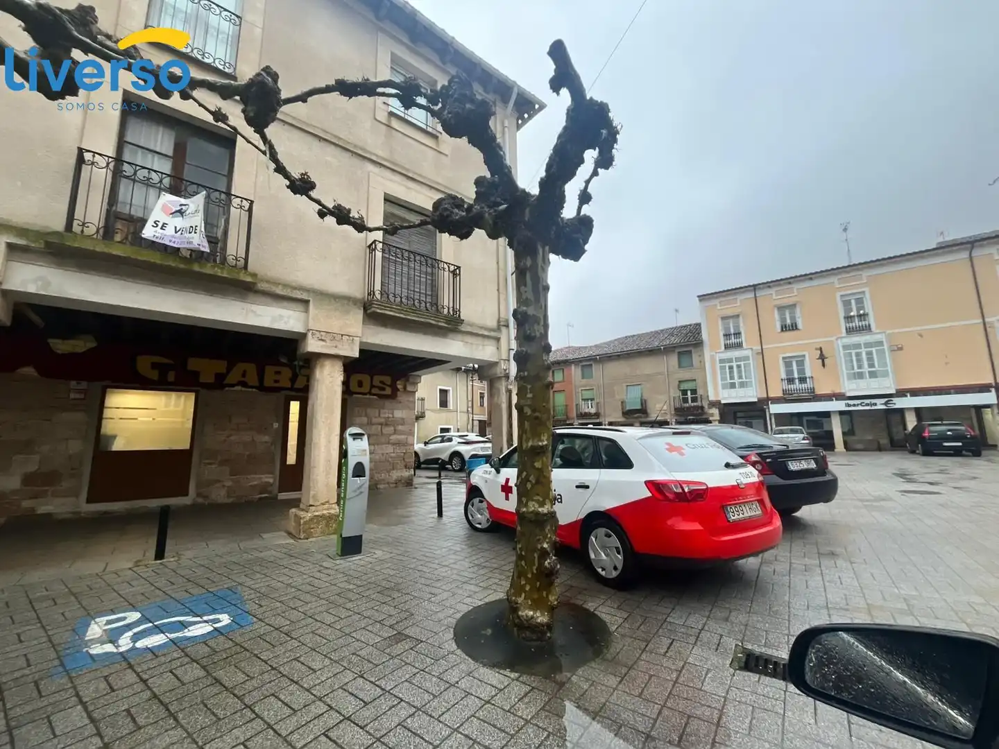 Parkplatz von Residential zum Verkauf in Villadiego