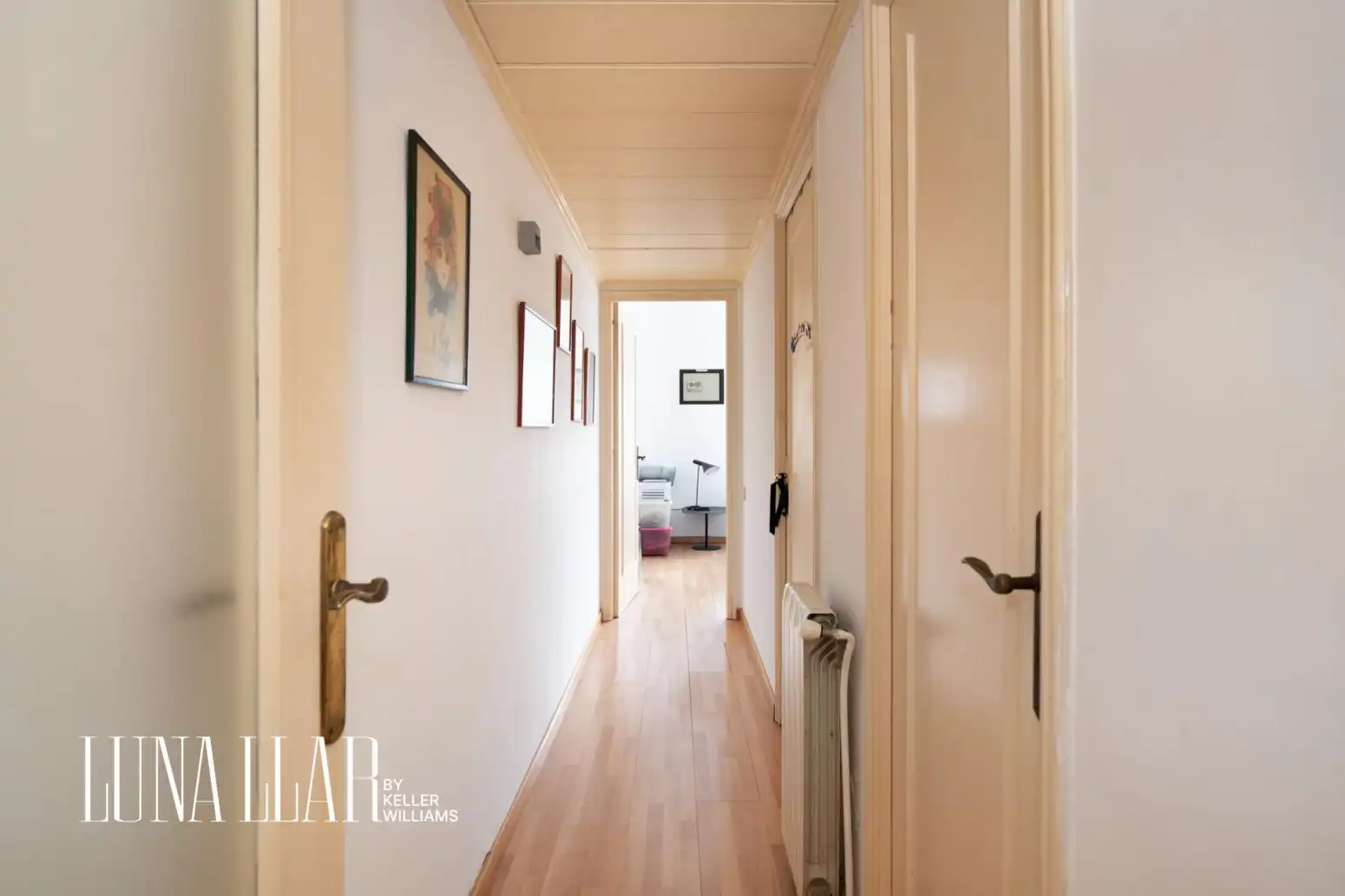 Attic for sale in Castelldefels  with Air Conditioner, Heating and Parquet flooring