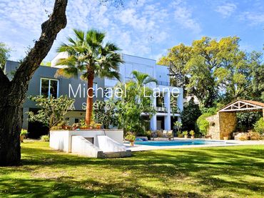 Villa con piscina in vendita a Sotogrande Alto