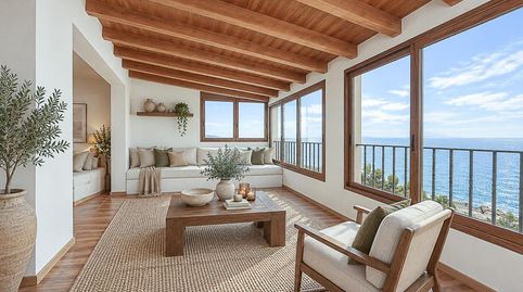 Foto 4 de Casa o chalet en venta en Penyassegat, Pueblo Acantilado - Lanuza, El Campello