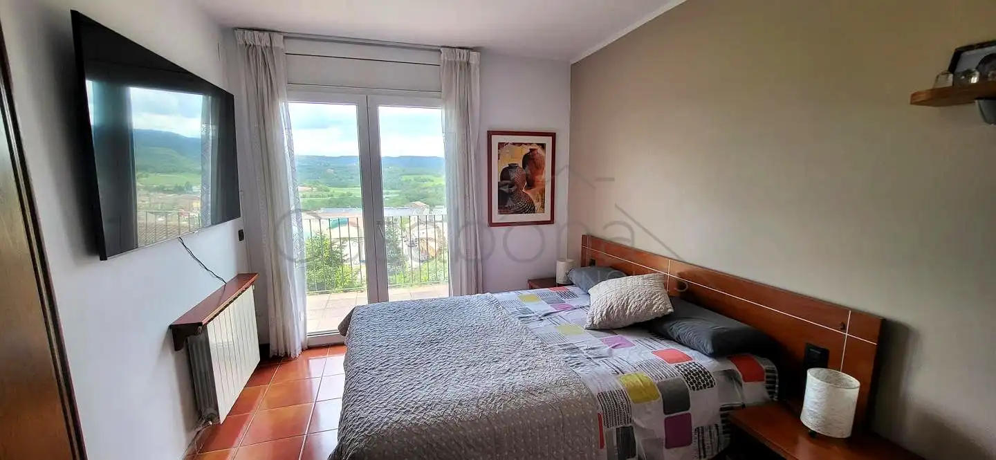 Habitación de Casa o chalet en venta en Olost con Jardín privado, Terraza y Piscina