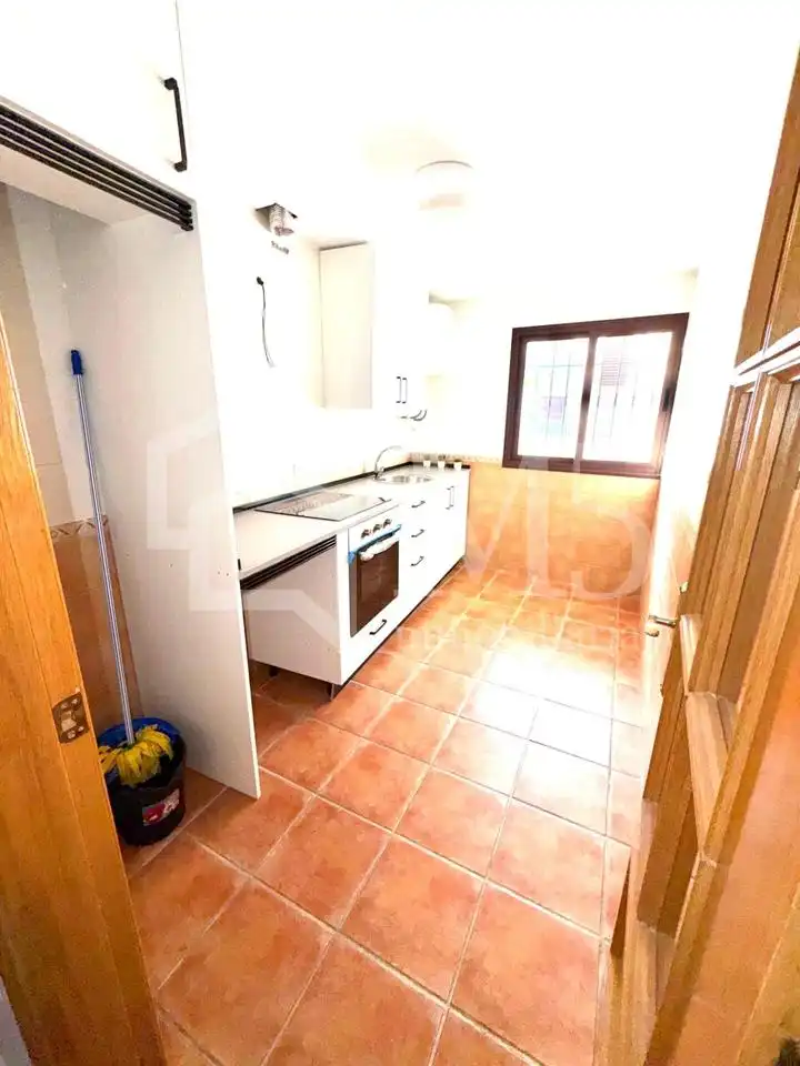 Kitchen of Flat for sale in Alcaucín