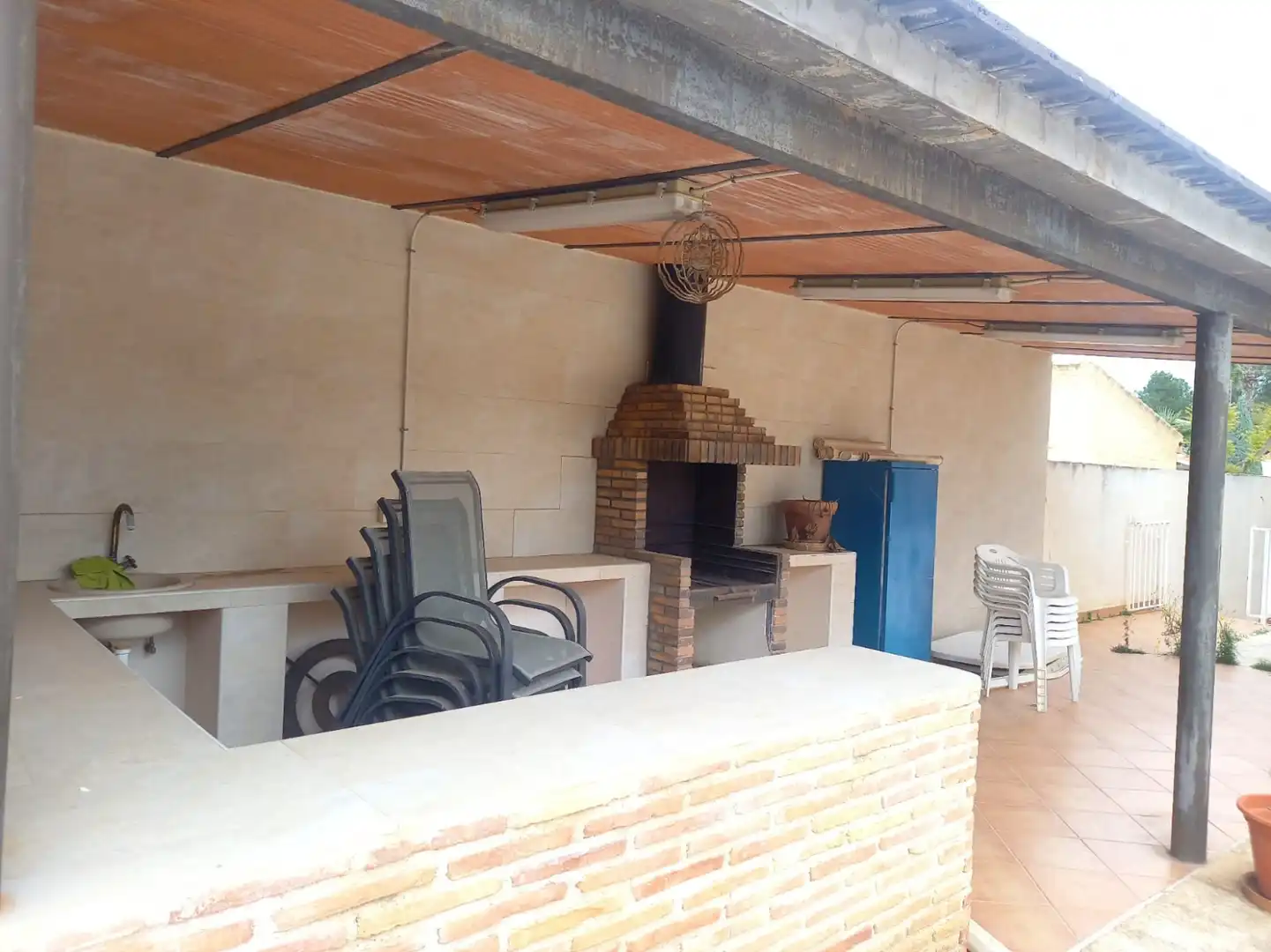 Terrace of Houses for sale in Molina de Segura