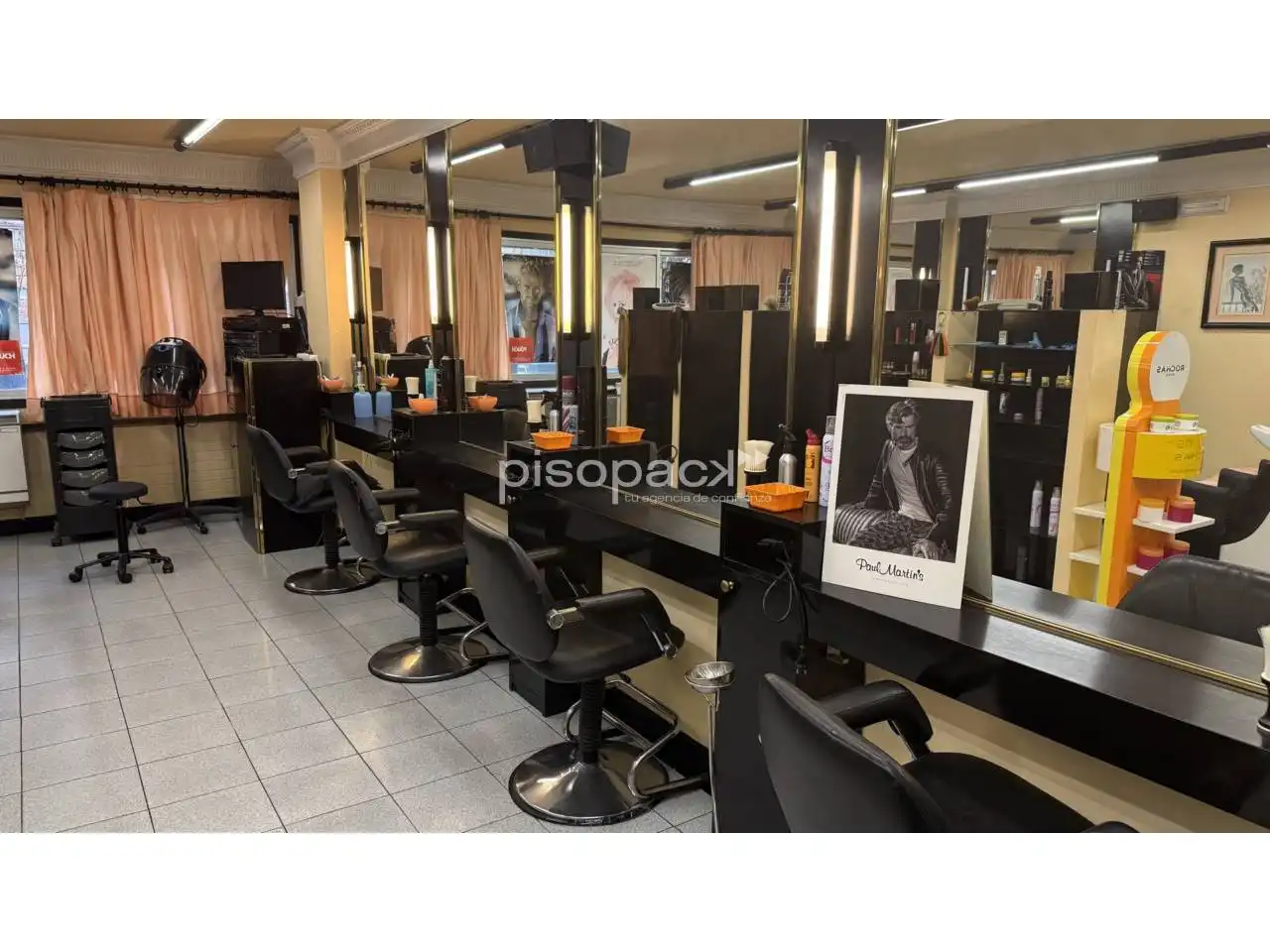 Office space with lift for sale in Calle Emilio Arrieta, imagen 5
