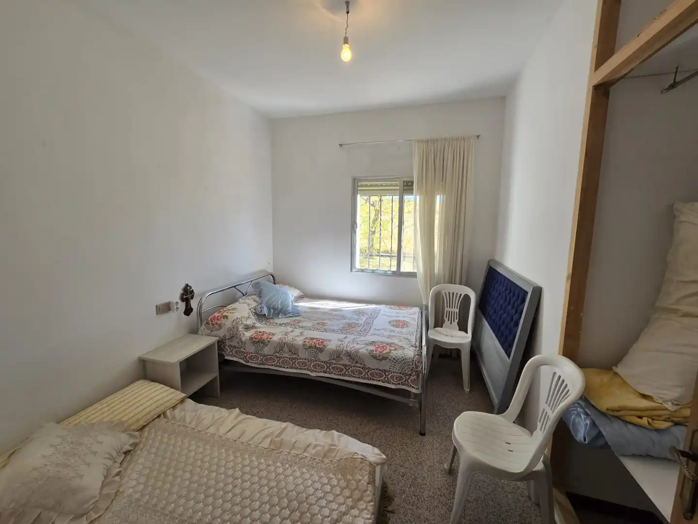Bedroom of Houses for sale in Añora  with Furnished