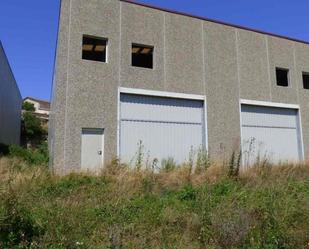 Exterior view of Industrial buildings for sale in Moià