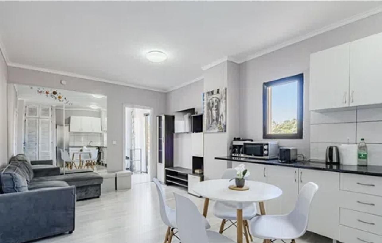 Living room of Flat for sale in Adeje  with Air Conditioner, Terrace and Furnished