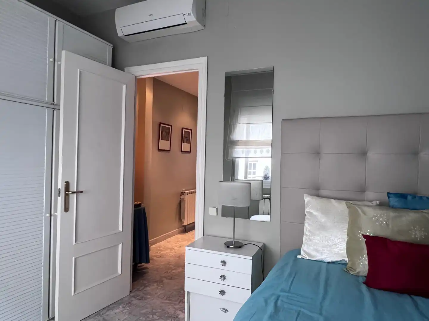 Habitación de Casa o chalet en venta en Badalona con Aire acondicionado, Calefacción y Terraza