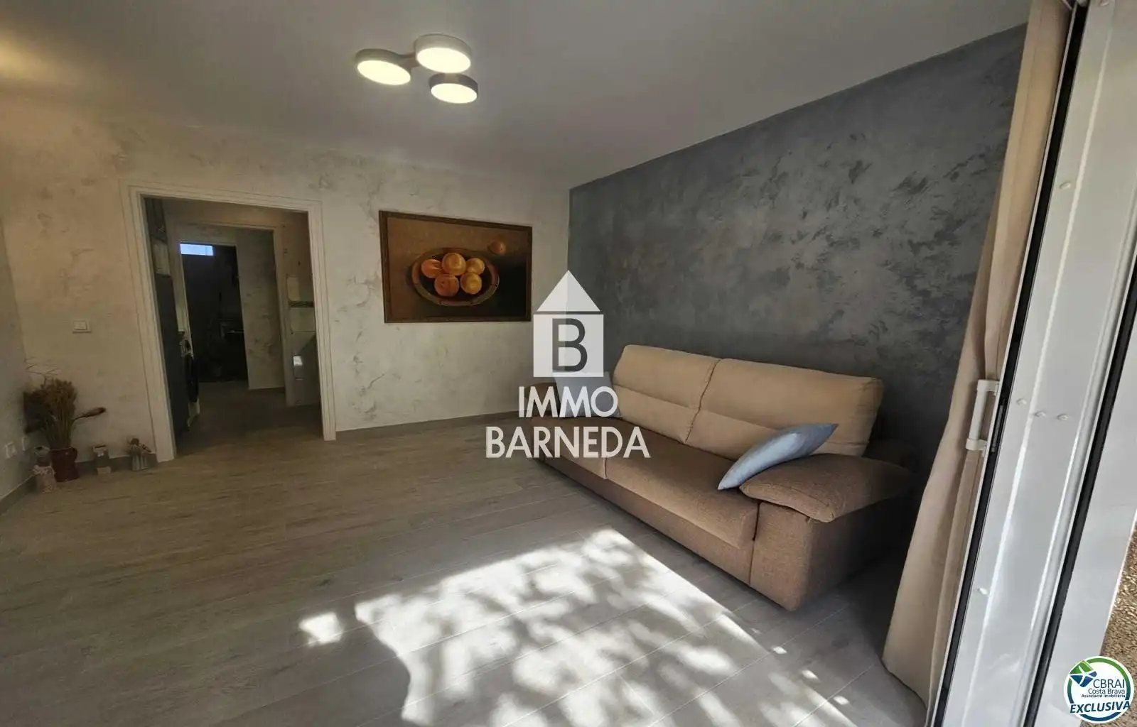 Vista exterior de Piso en venta en Empuriabrava con Aire acondicionado, Calefacción y Terraza