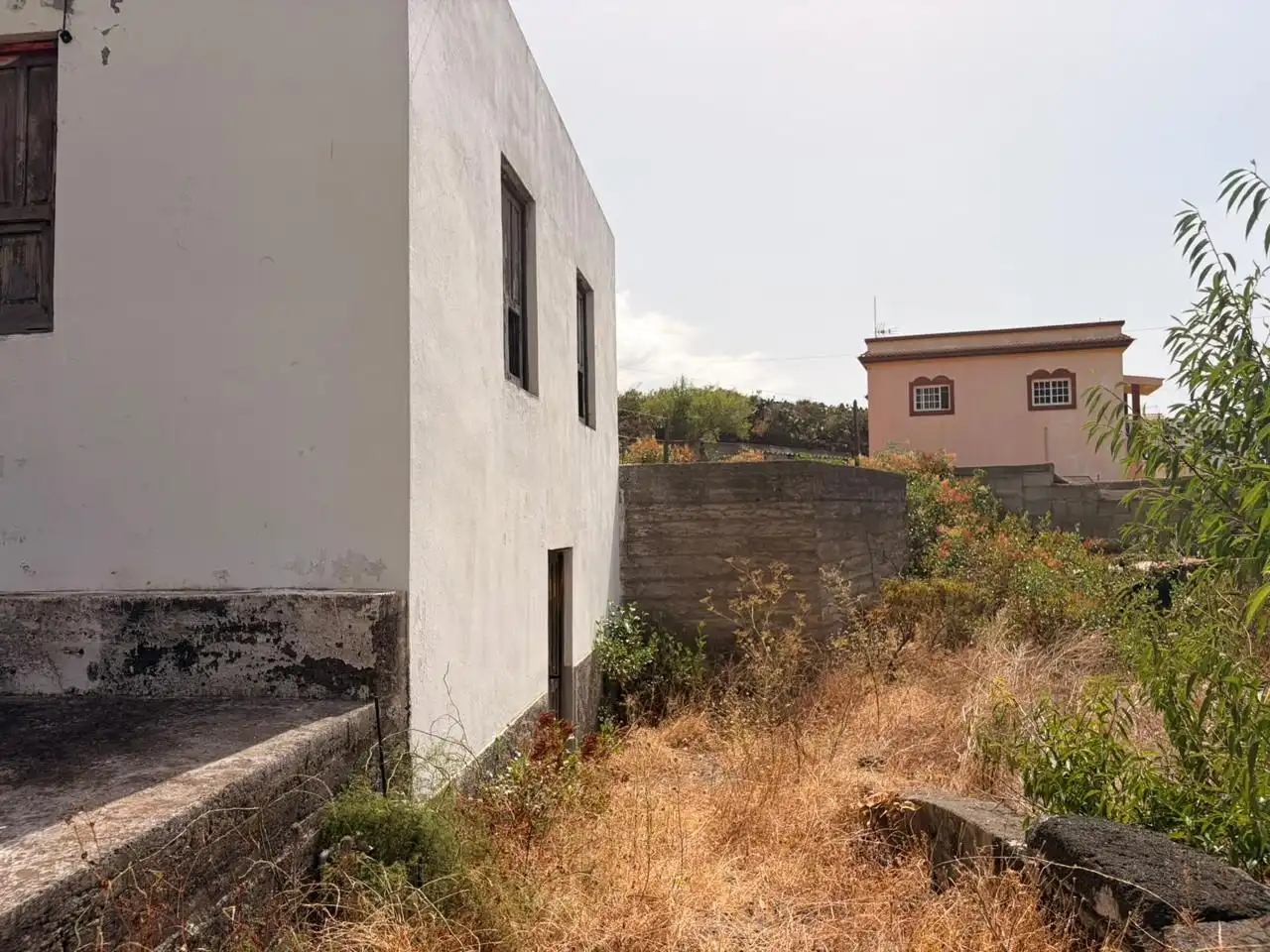 Exterior view of Houses for sale in Frontera