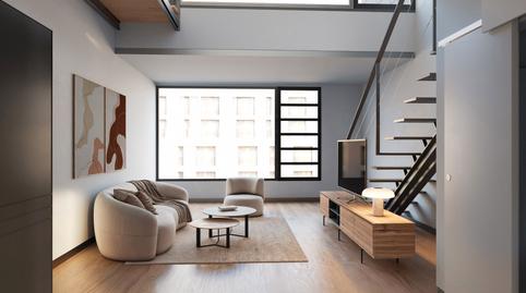 Foto 3 de Àtic de lloguer a Carretera de Fuencarral, Zona Industrial, Madrid