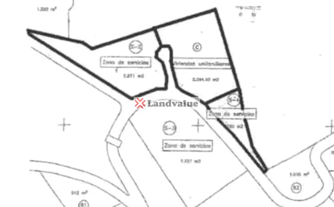 Grundstücke und Bauplätze zum Verkauf in Calle Roure, imagen 8