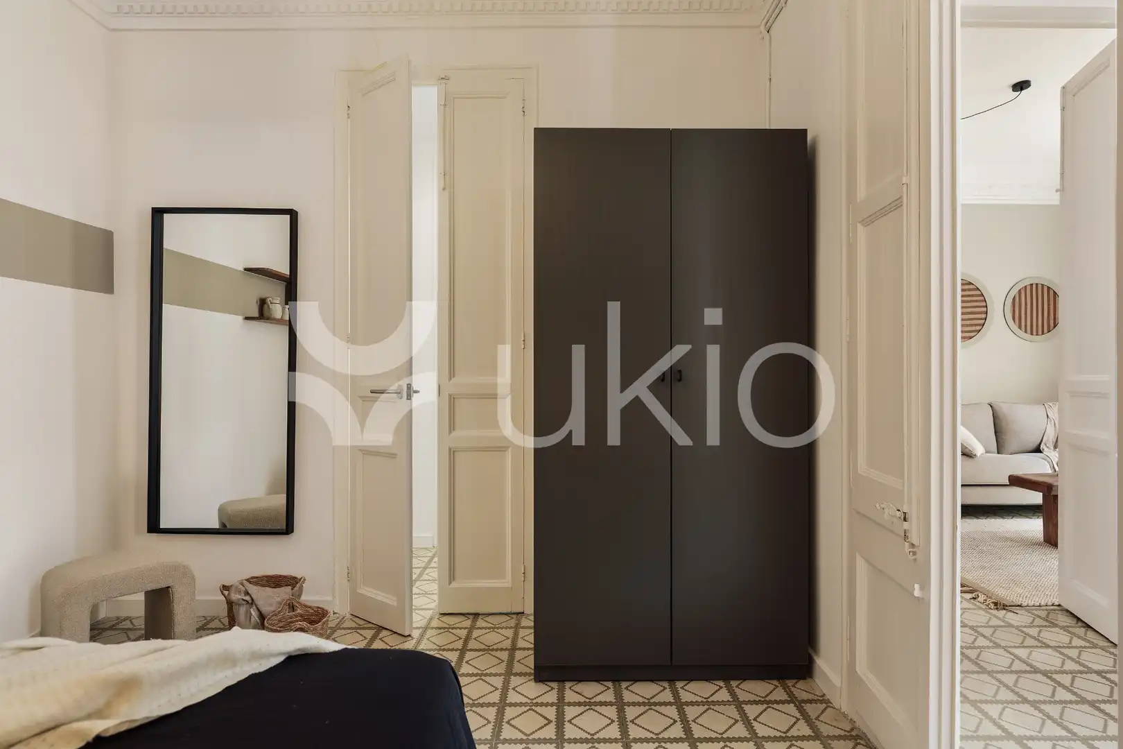Apartamento con terraza en alquiler en Carrer de Viladomat, imagen 17