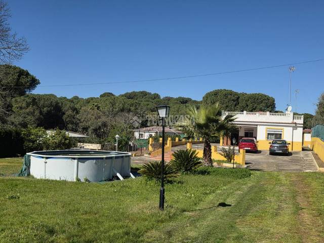 Finca rústica en Venta en Santa Maria de Trassierra