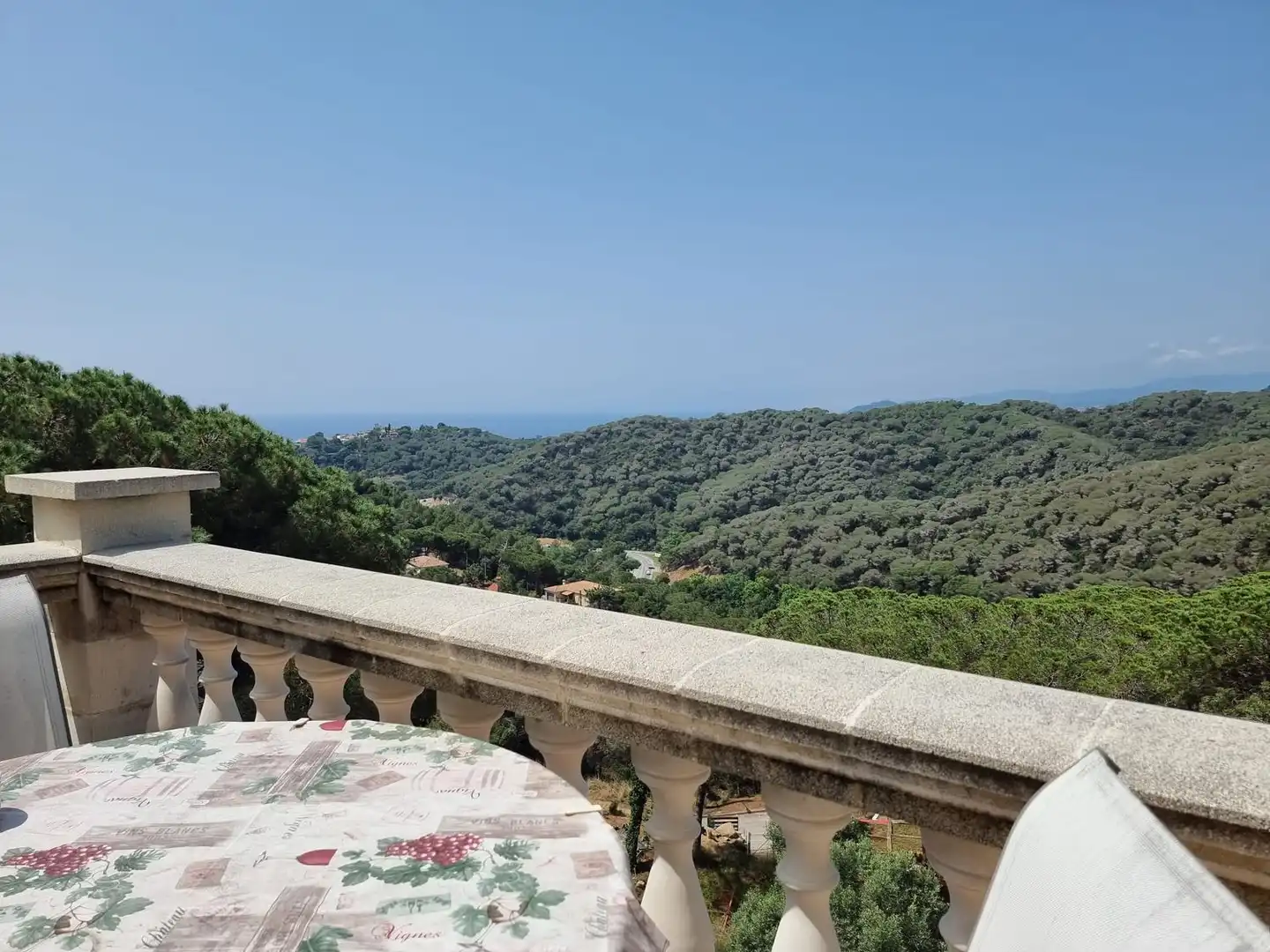 Jardín de Casa o chalet en venta en Lloret de Mar con Aire acondicionado, Calefacción y Jardín privado