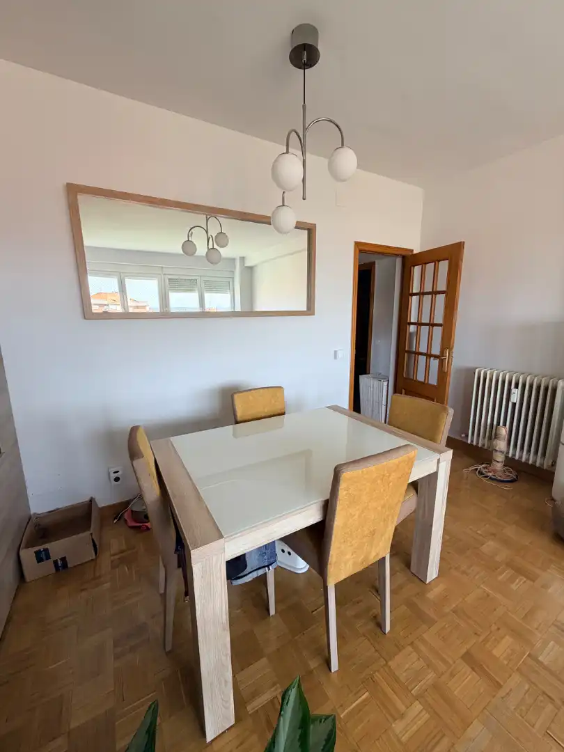 Comedor de Piso en venta en Madrid con Aire acondicionado, Calefacción y Parquet