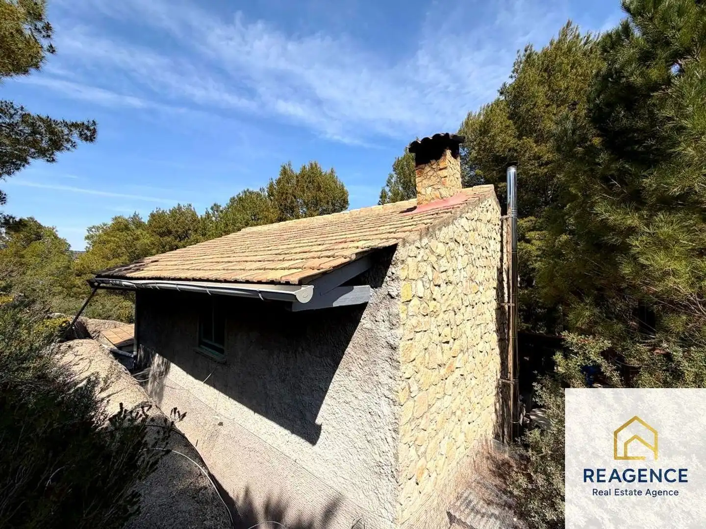 Exterior view of Country homes for sale in Flix, Tarragona