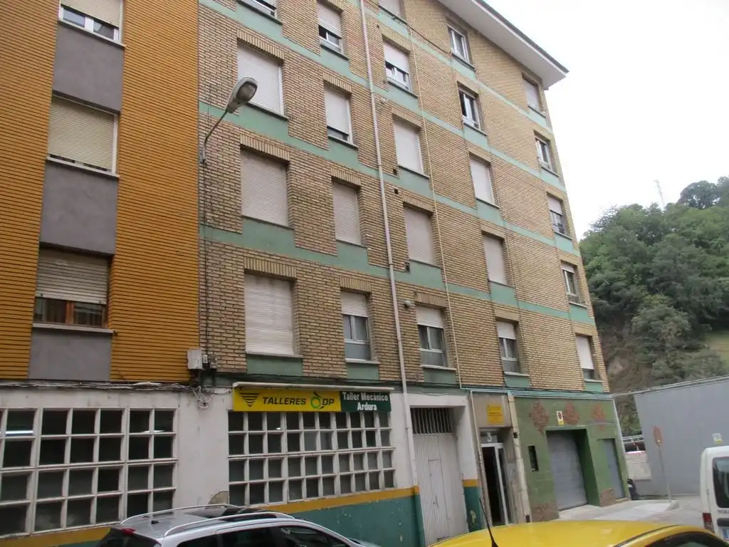 Exterior view of Flat for sale in Lena, Asturias