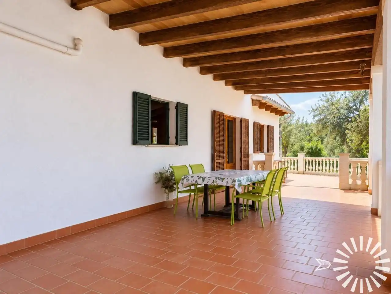 Maison avec piscine à louer à Camí de Son Servera, imagen 8