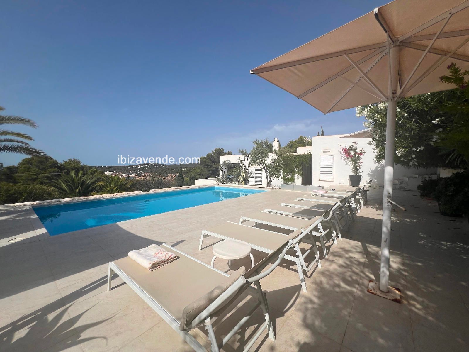 Casa o xalet de lloguer a Cala Moli, Cala Vedella - Cala Tarida