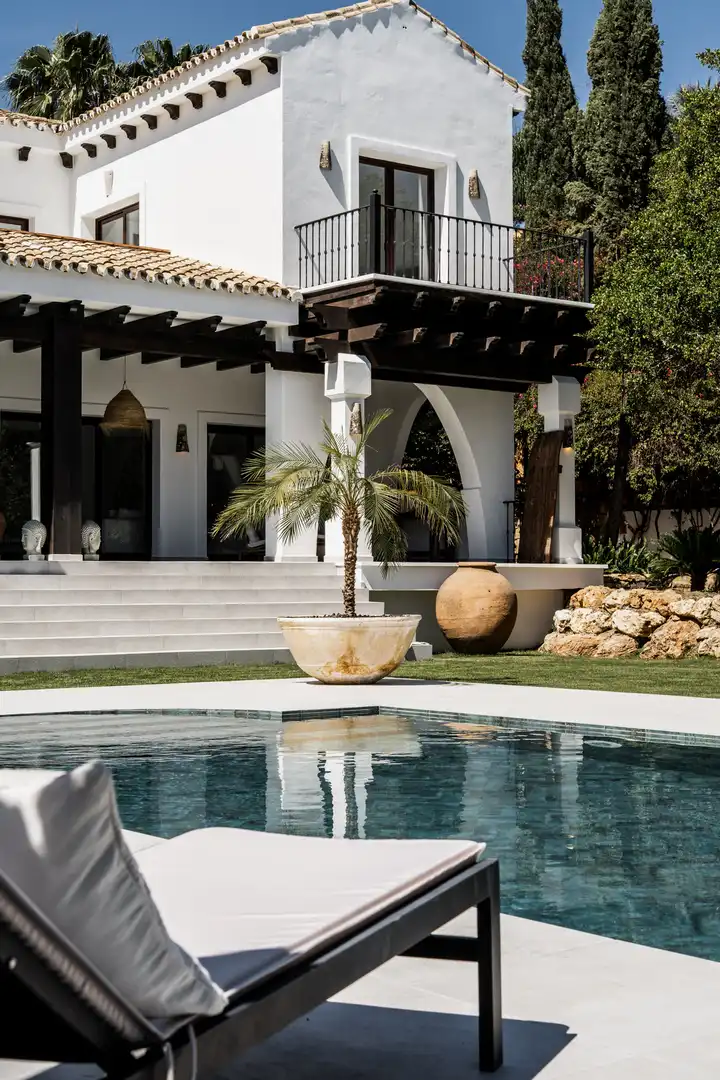 Haus mit Pool zum Verkauf in Marbella Centro, imagen 31