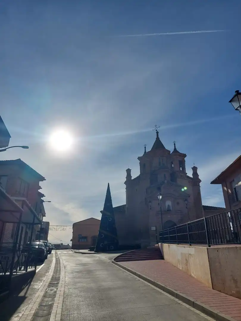 Vista exterior de Casa adosada en venta en Milagro con Aire acondicionado, Calefacción y Amueblado