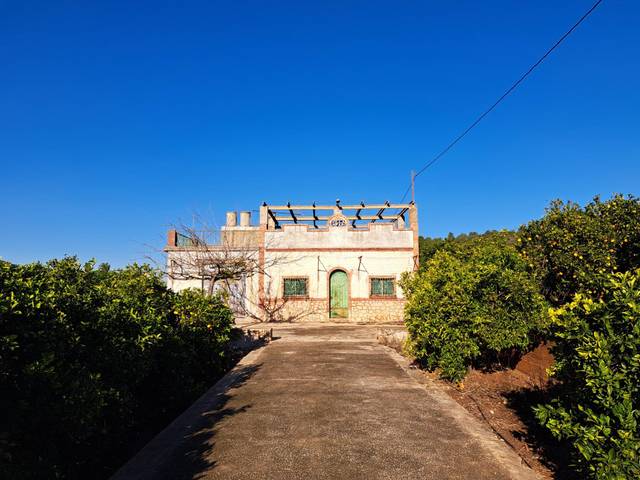 Finca rústica en Venta en Polígono 18 en Urbanitzacions i Pedanies Sud